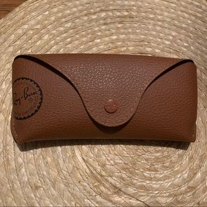 Ray-Ban Sunglasses Case